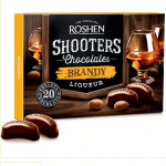 Цукерки "Shooters Brandy" - image-0